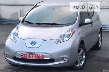 Хетчбек Nissan Leaf 2011 в Львові