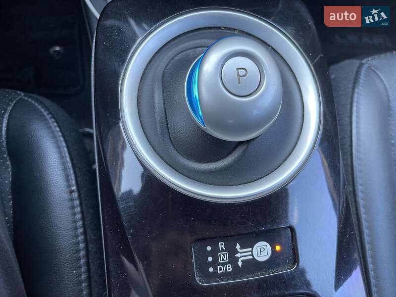 Хетчбек Nissan Leaf 2013 в Сумах фото 13 Хетчбек Nissan Leaf 2013 в Сумах