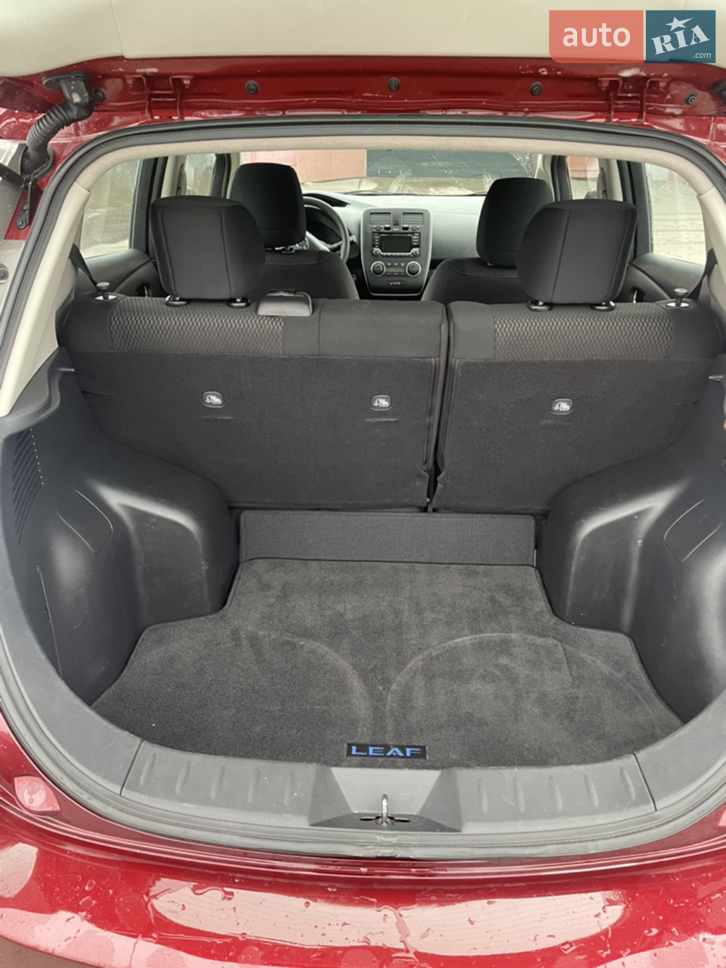 2016 Nissan Leaf - мініатюра 16