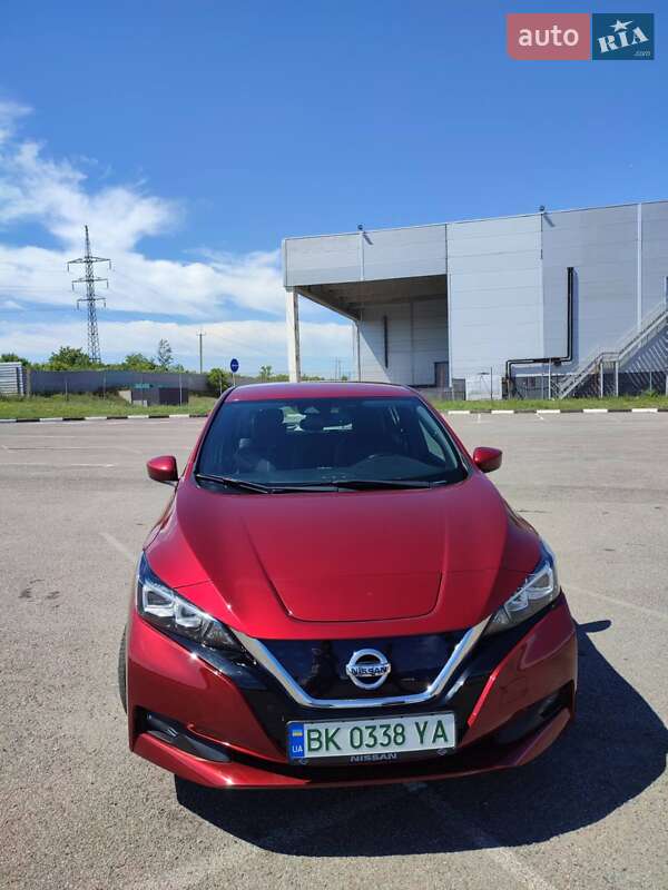 Nissan Leaf 2018 Nissan Leaf 2018