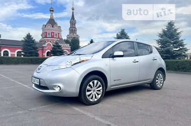 Хэтчбек Nissan Leaf 2013 в Каменском