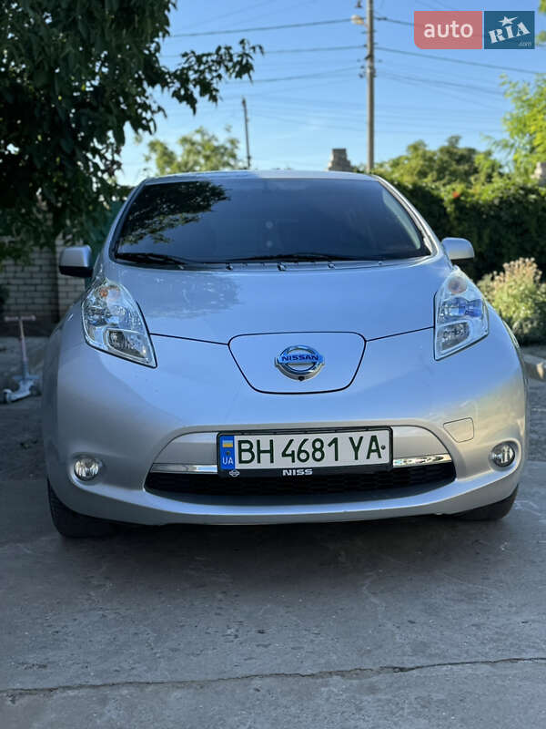 Nissan Leaf 2013