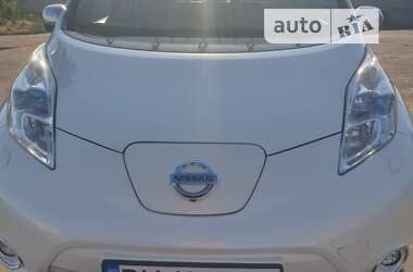 Хетчбек Nissan Leaf 2014 в Одесі