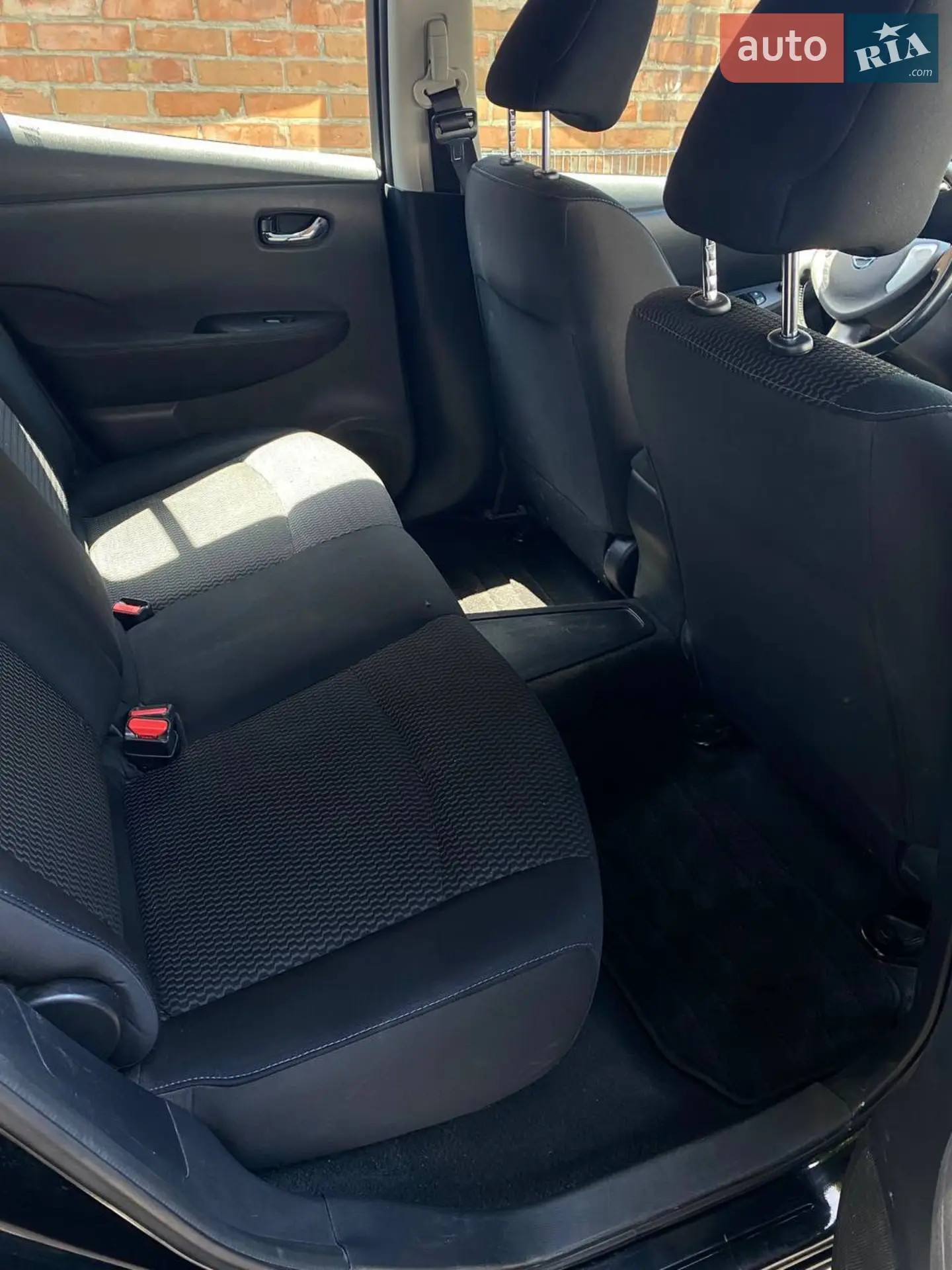 2013 Nissan Leaf - мініатюра 6