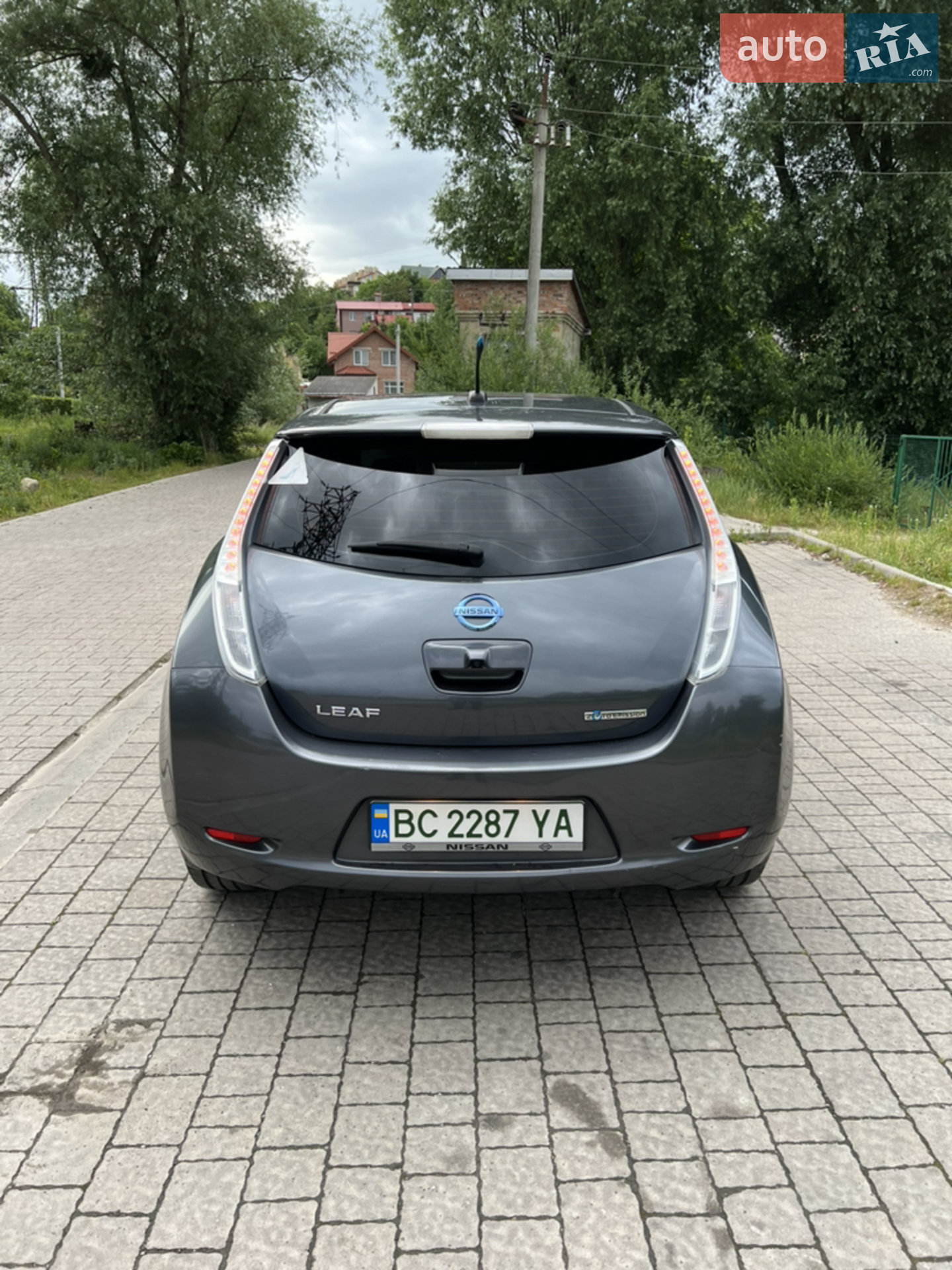 2013 Nissan Leaf - мініатюра 23