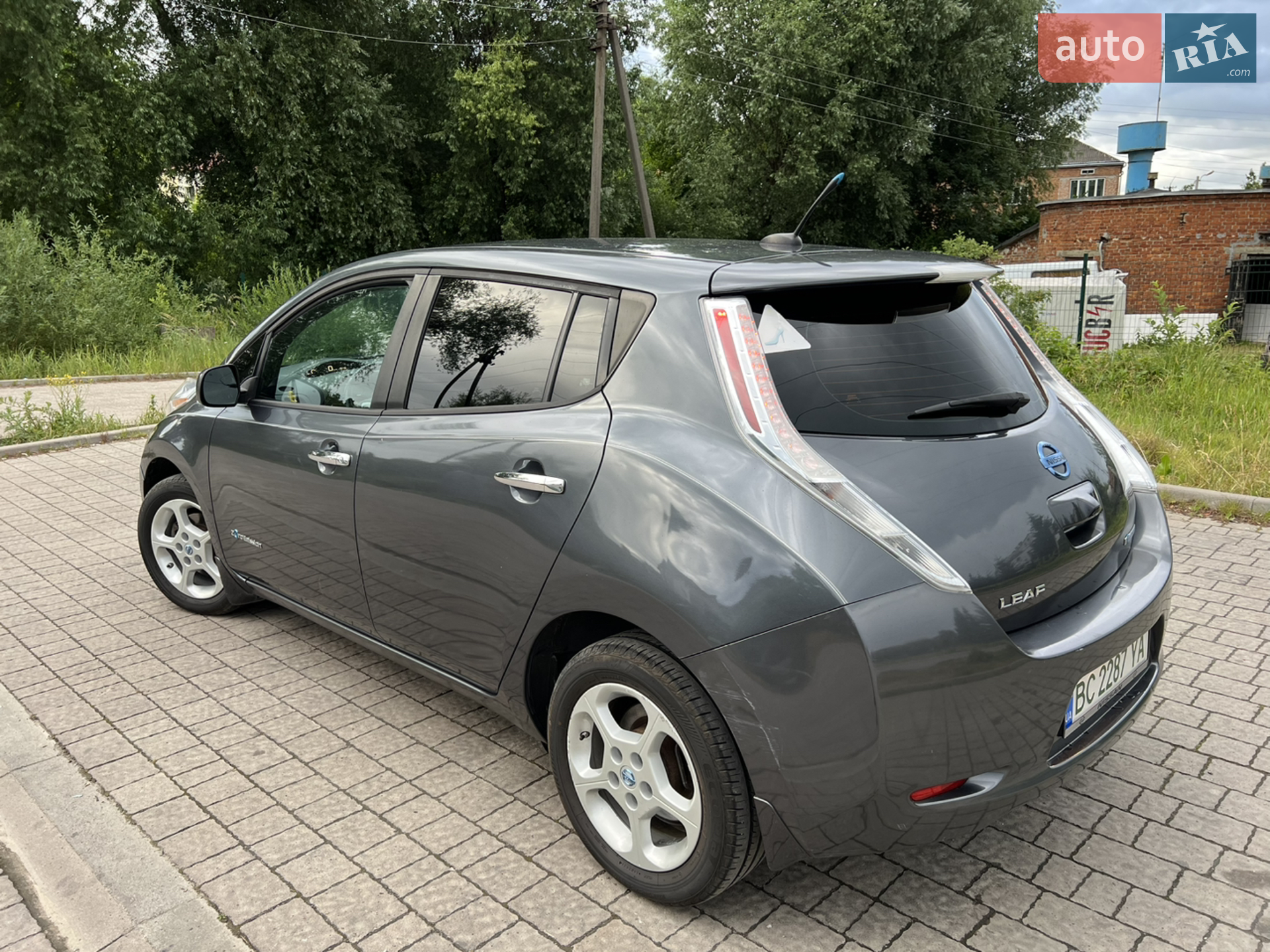 2013 Nissan Leaf - мініатюра 21
