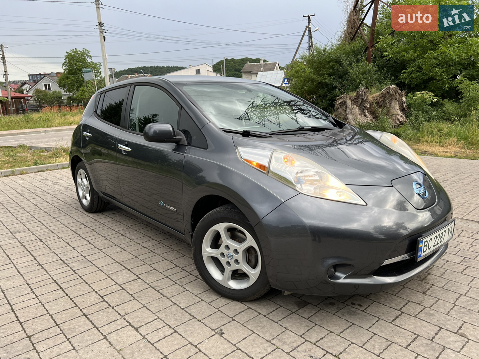 2013 Nissan Leaf - мініатюра 27