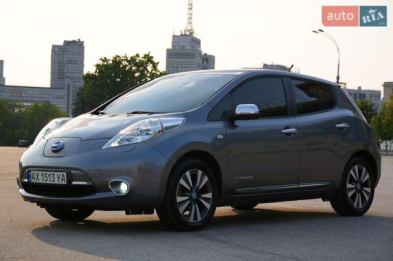 Nissan Leaf 2013