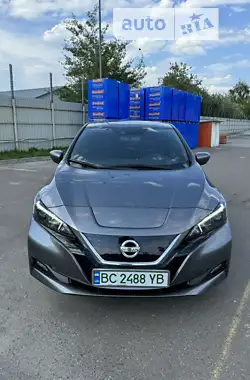 Nissan Leaf 2018