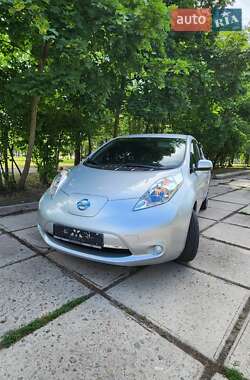 Хэтчбек Nissan Leaf 2014 в Харькове