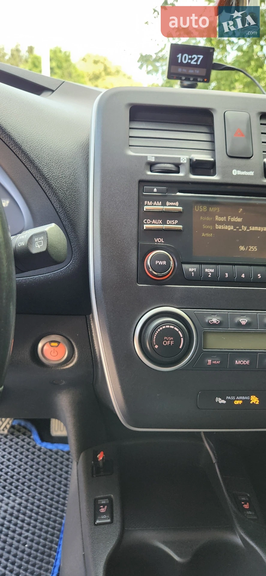 2014 Nissan Leaf - мініатюра 24