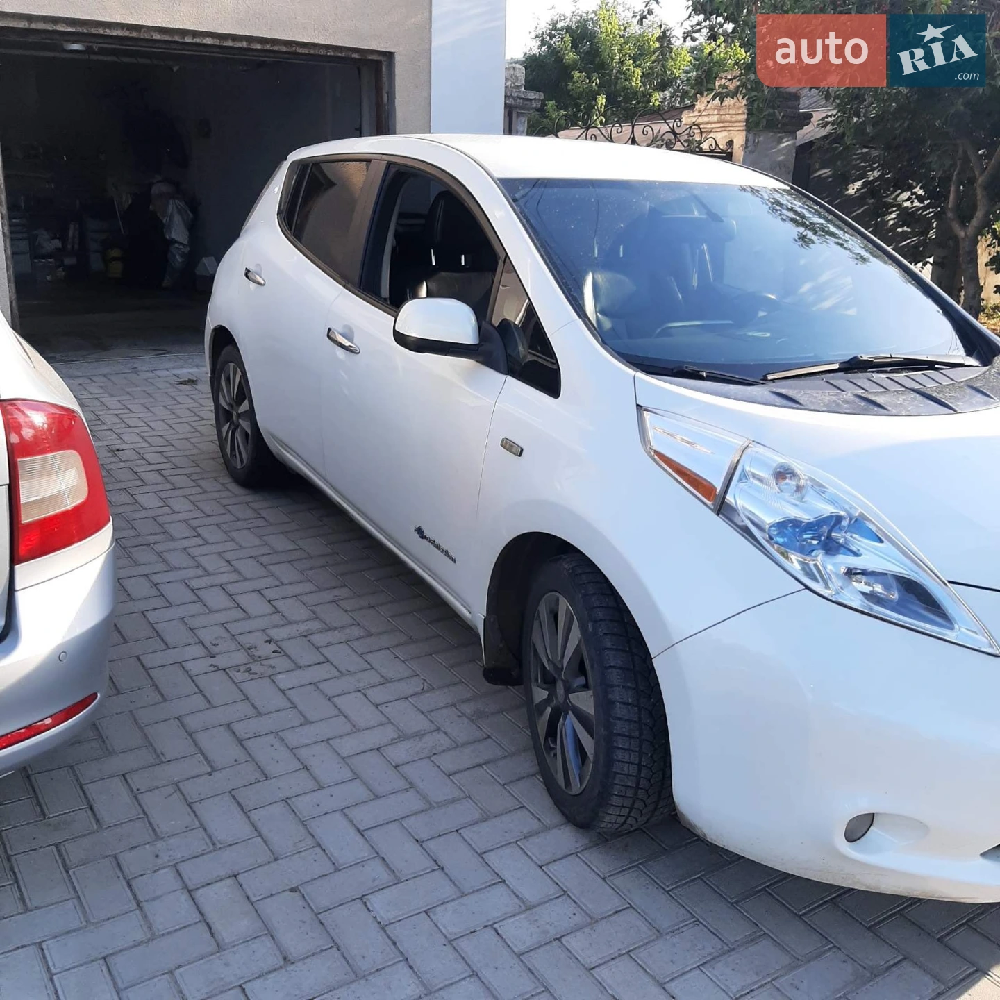 2014 Nissan Leaf - мініатюра 2