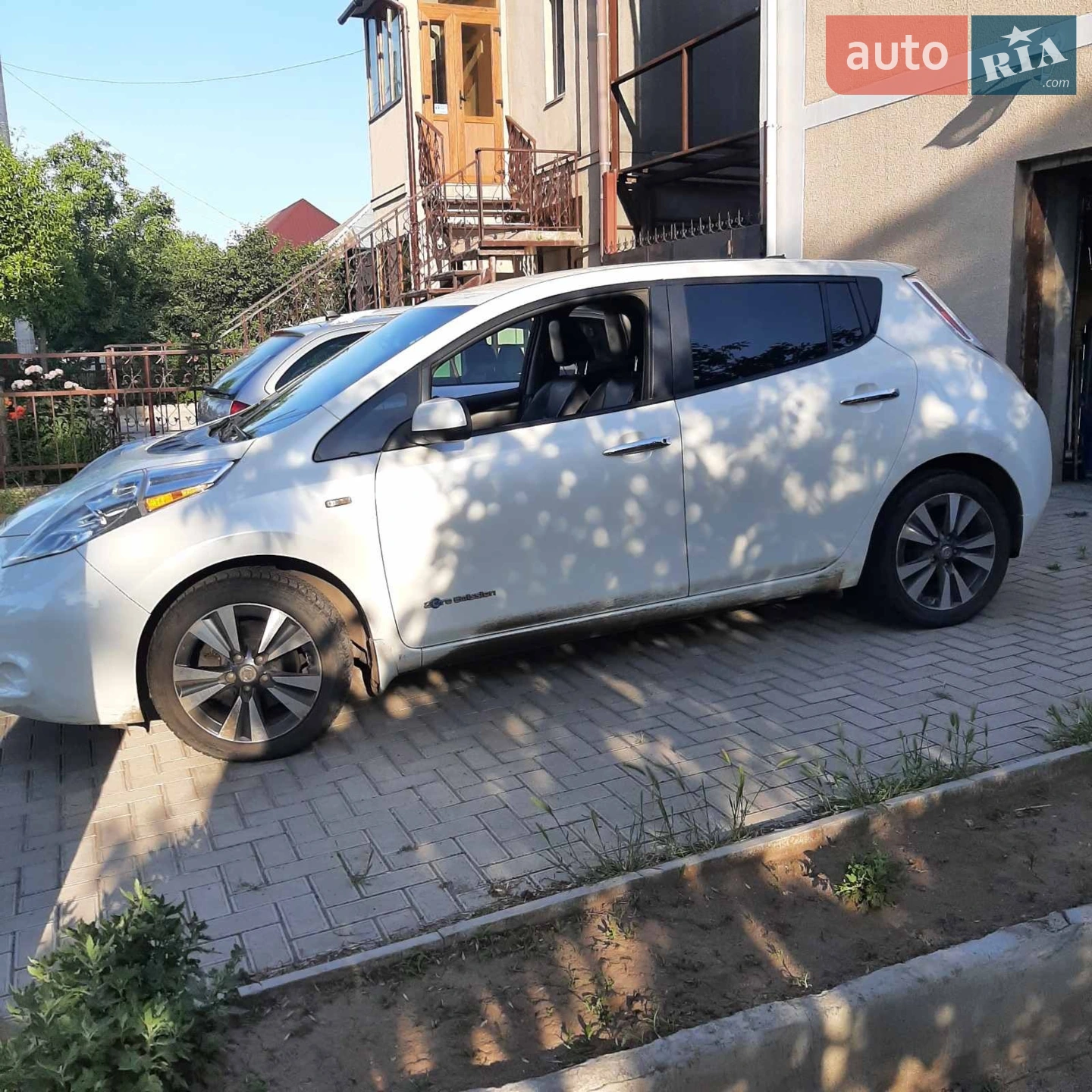 2014 Nissan Leaf - мініатюра 3