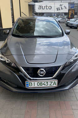 Хэтчбек Nissan Leaf 2020 в Киеве