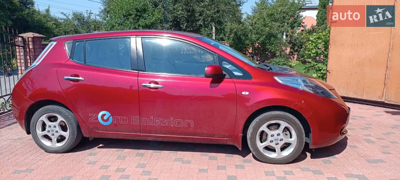 2013 Nissan Leaf - мініатюра 21