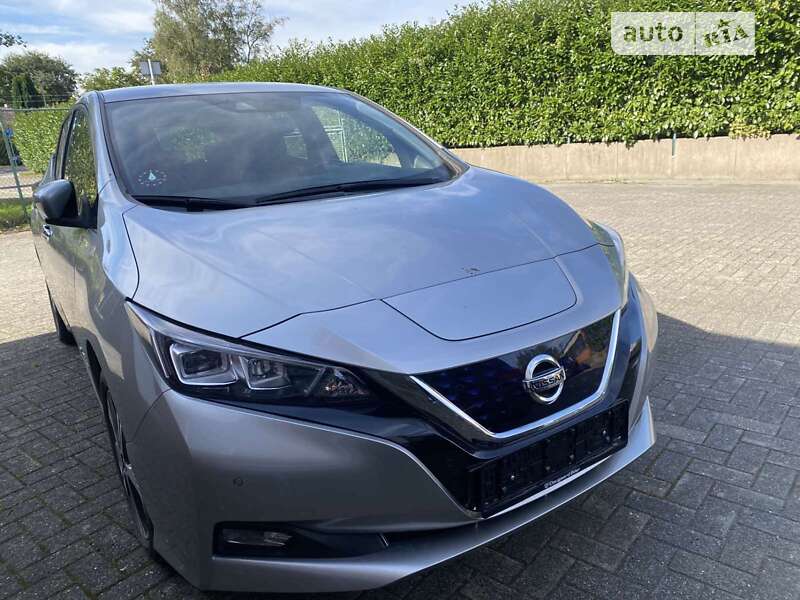 Хэтчбек Nissan Leaf 2019 в Ужгороде фото 5 Хэтчбек Nissan Leaf 2019 в Ужгороде