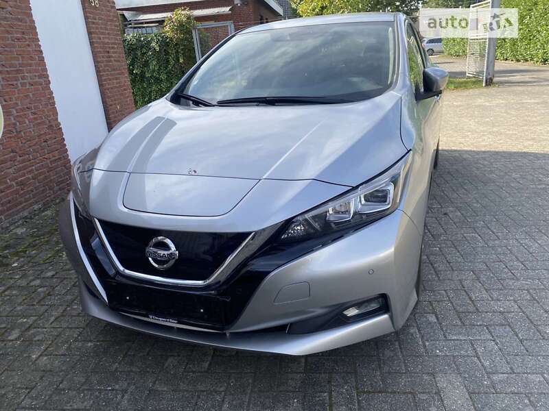Хэтчбек Nissan Leaf 2019 в Ужгороде фото 3 Хэтчбек Nissan Leaf 2019 в Ужгороде