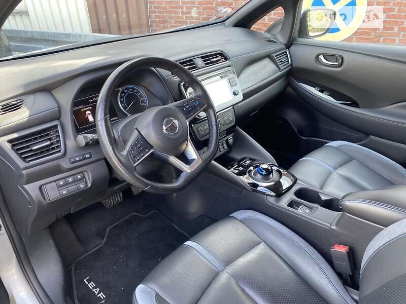 Хэтчбек Nissan Leaf 2019 в Ужгороде фото 13 Хэтчбек Nissan Leaf 2019 в Ужгороде