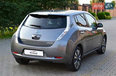 Хетчбек Nissan Leaf 2015 в Луцьку