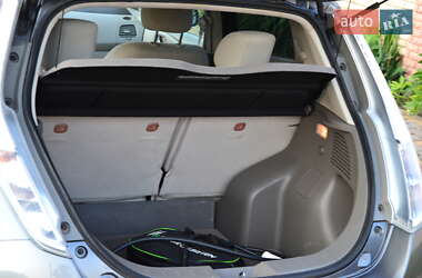 Хетчбек Nissan Leaf 2015 в Луцьку