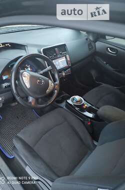 Хетчбек Nissan Leaf 2013 в Житомирі