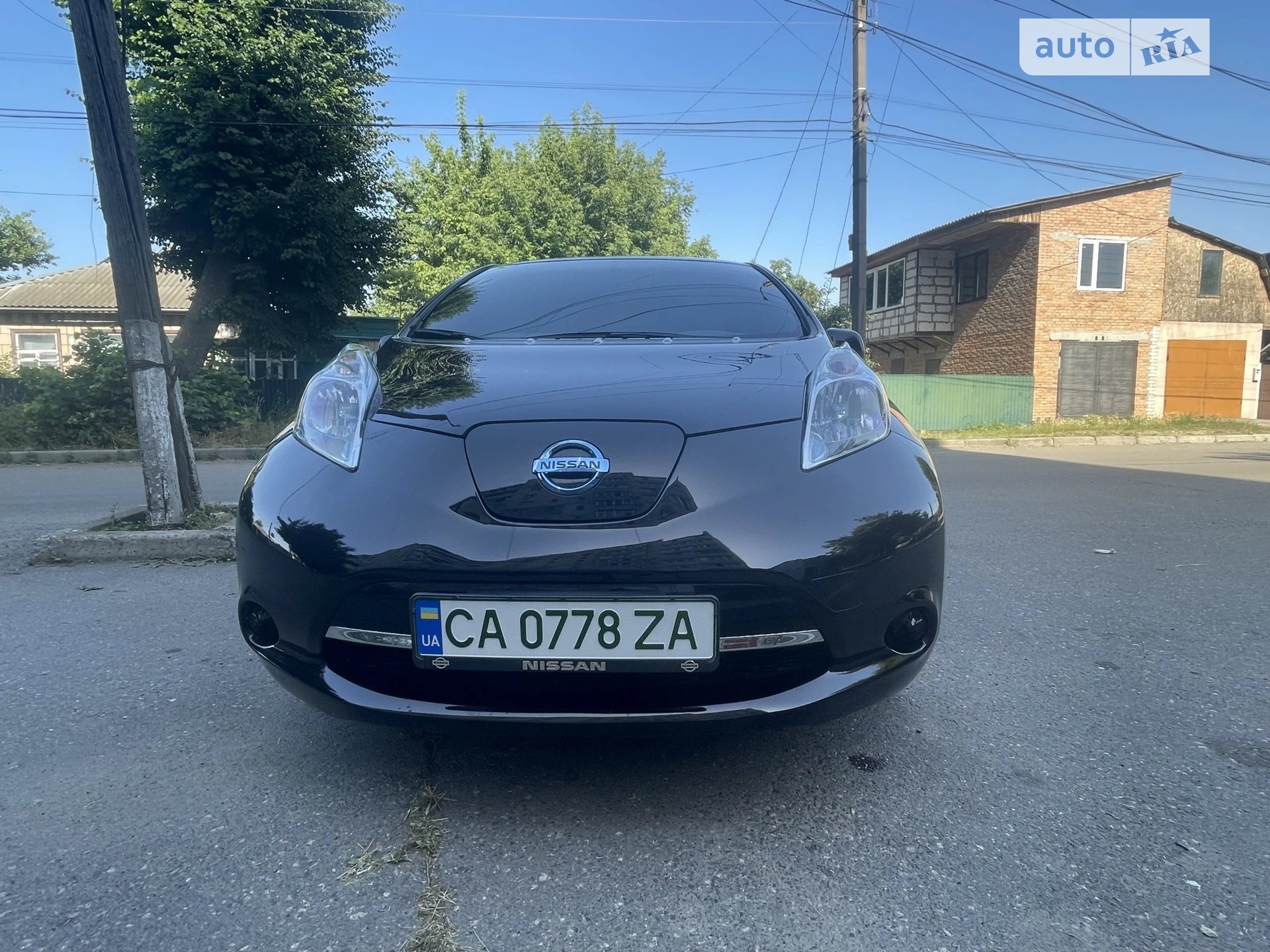 2014 Nissan Leaf - мініатюра 35