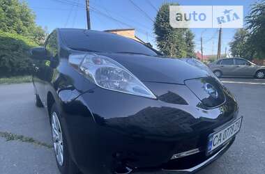 Хетчбек Nissan Leaf 2014 в Черкасах