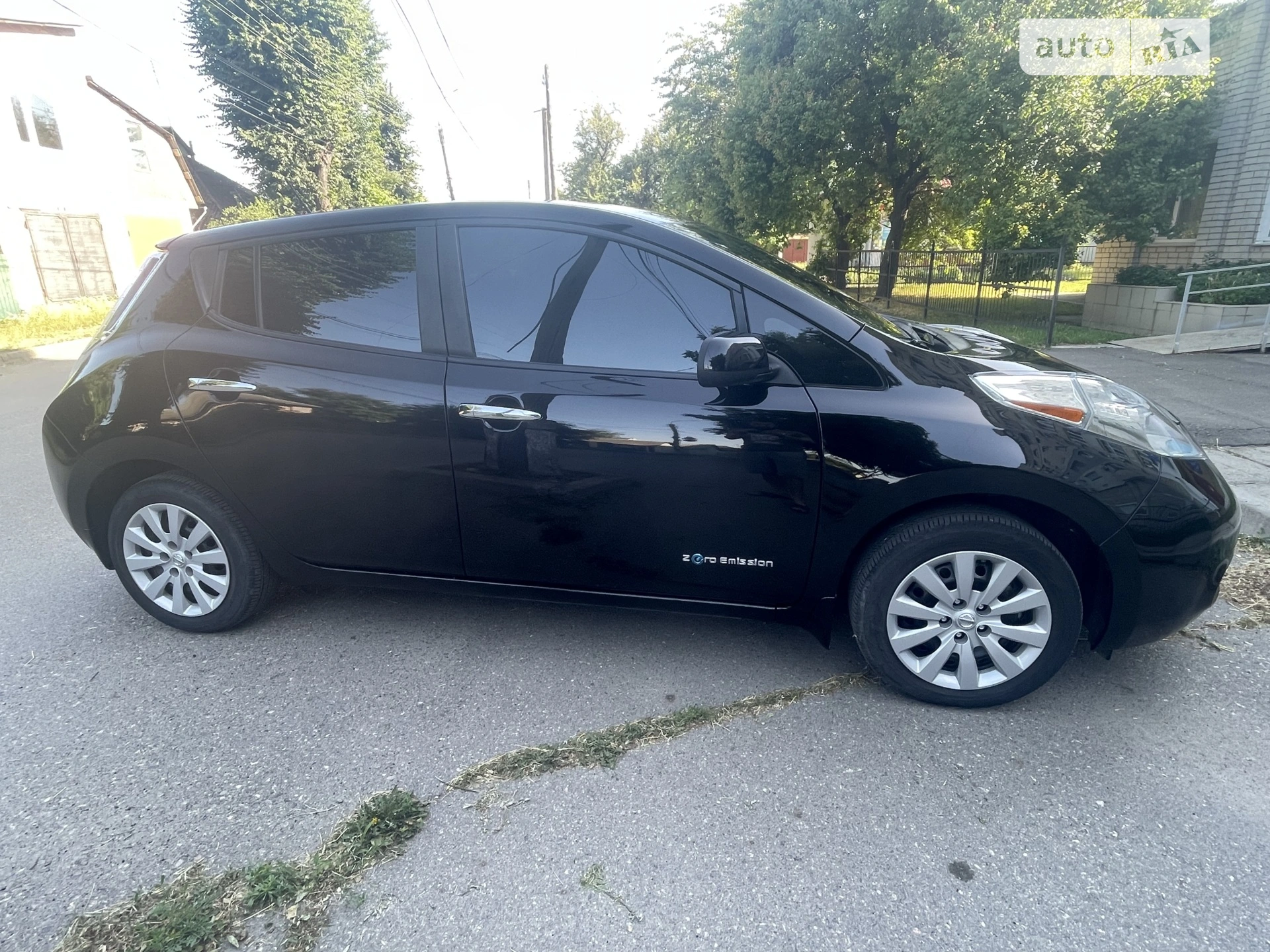 2014 Nissan Leaf - мініатюра 28
