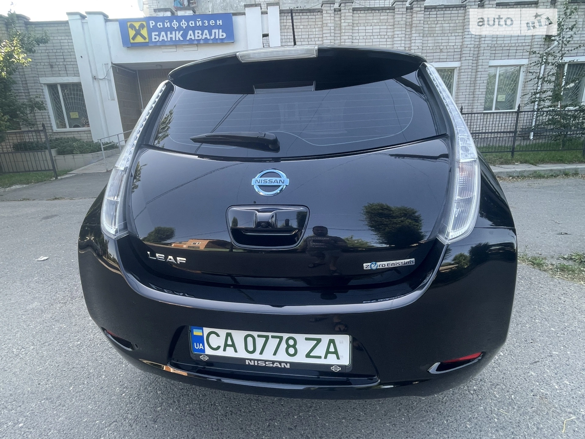 2014 Nissan Leaf - мініатюра 33