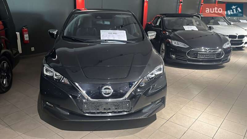 Nissan Leaf 2018