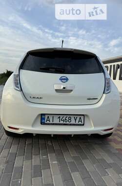 Хэтчбек Nissan Leaf 2012 в Броварах