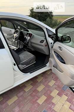 Хэтчбек Nissan Leaf 2012 в Броварах