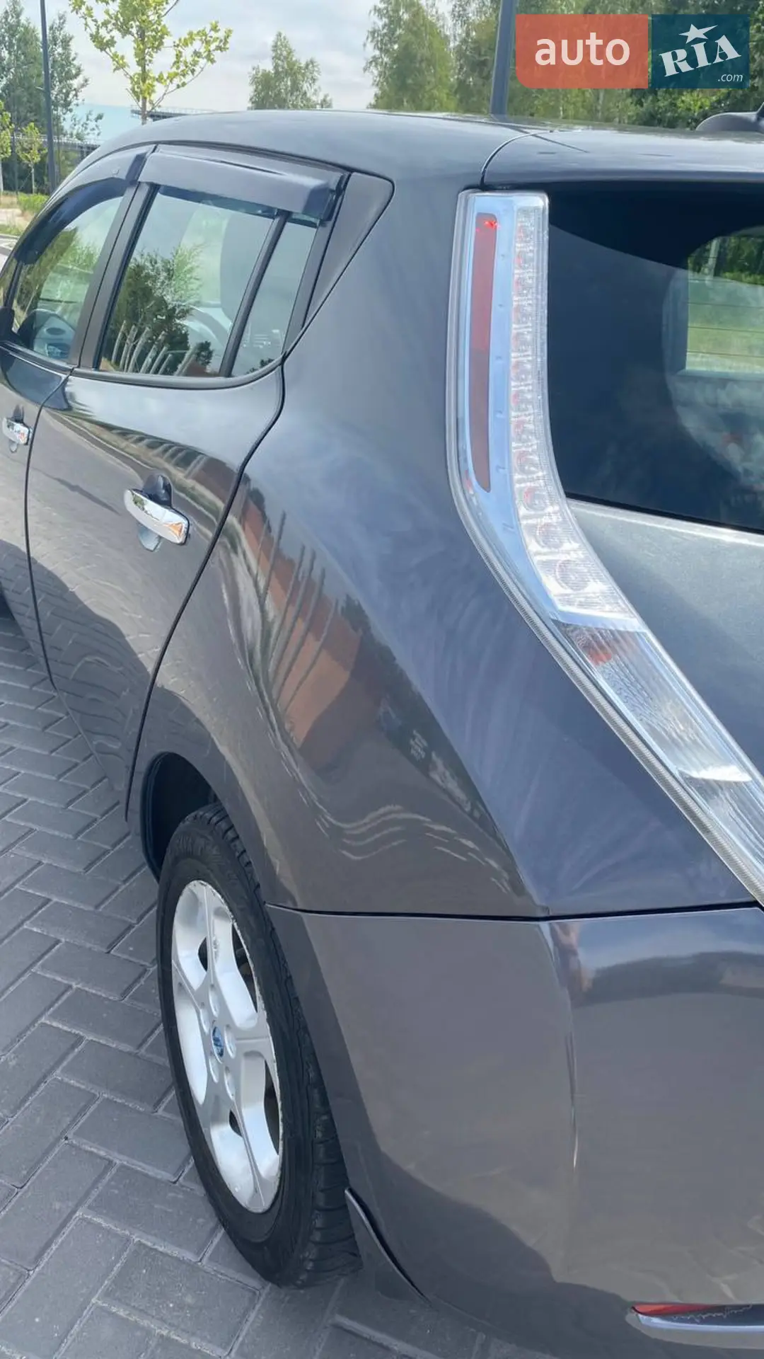 2013 Nissan Leaf - мініатюра 6
