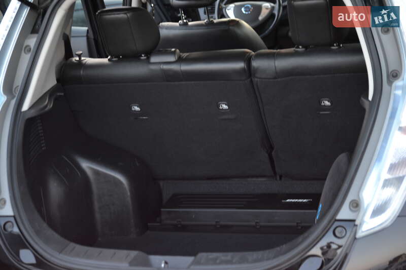 Хетчбек Nissan Leaf 2014 в Луцьку