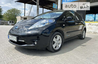 Хетчбек Nissan Leaf 2012 в Тернополі