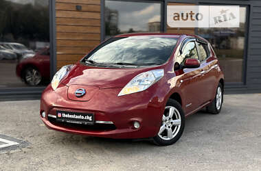 Хэтчбек Nissan Leaf 2013 в Червонограде