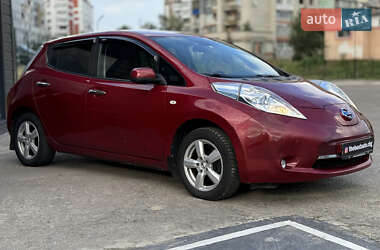 Хетчбек Nissan Leaf 2013 в Червонограді