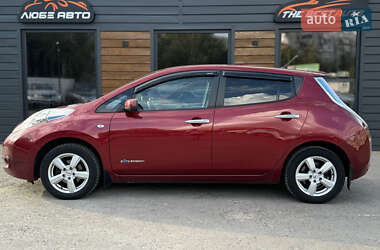 Хетчбек Nissan Leaf 2013 в Червонограді