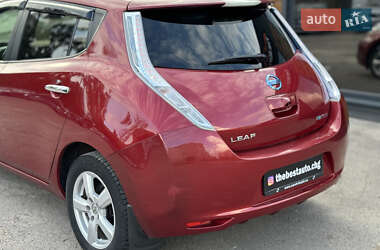 Хетчбек Nissan Leaf 2013 в Червонограді