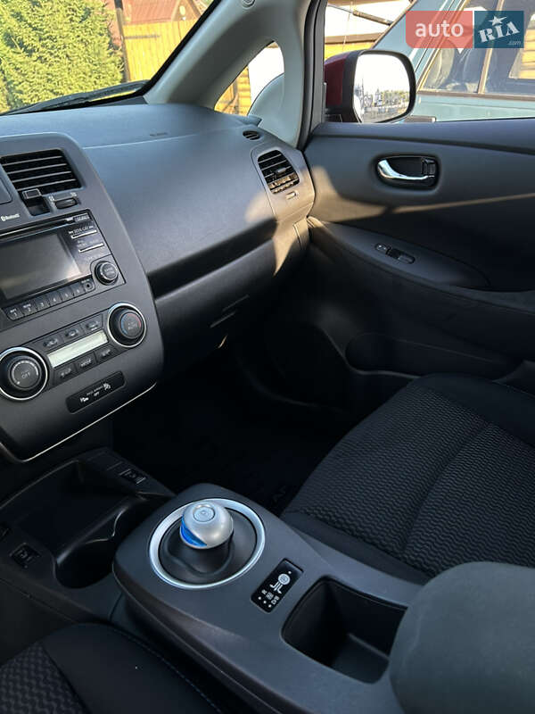 Хэтчбек Nissan Leaf 2015 в Белой Церкви фото 28 Хэтчбек Nissan Leaf 2015 в Белой Церкви