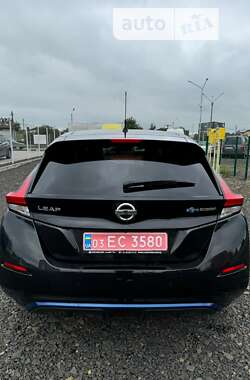 Хетчбек Nissan Leaf 2018 в Нововолинську