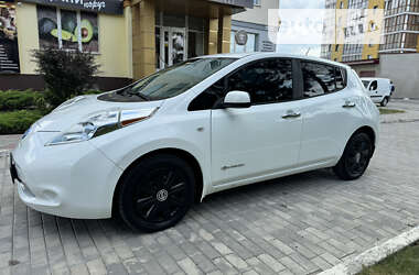 Хэтчбек Nissan Leaf 2014 в Каменец-Подольском