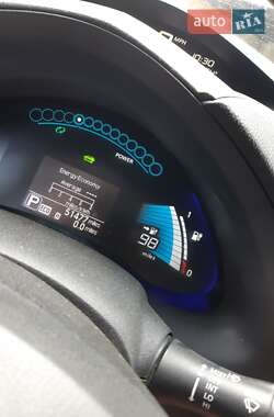 Хетчбек Nissan Leaf 2013 в Києві