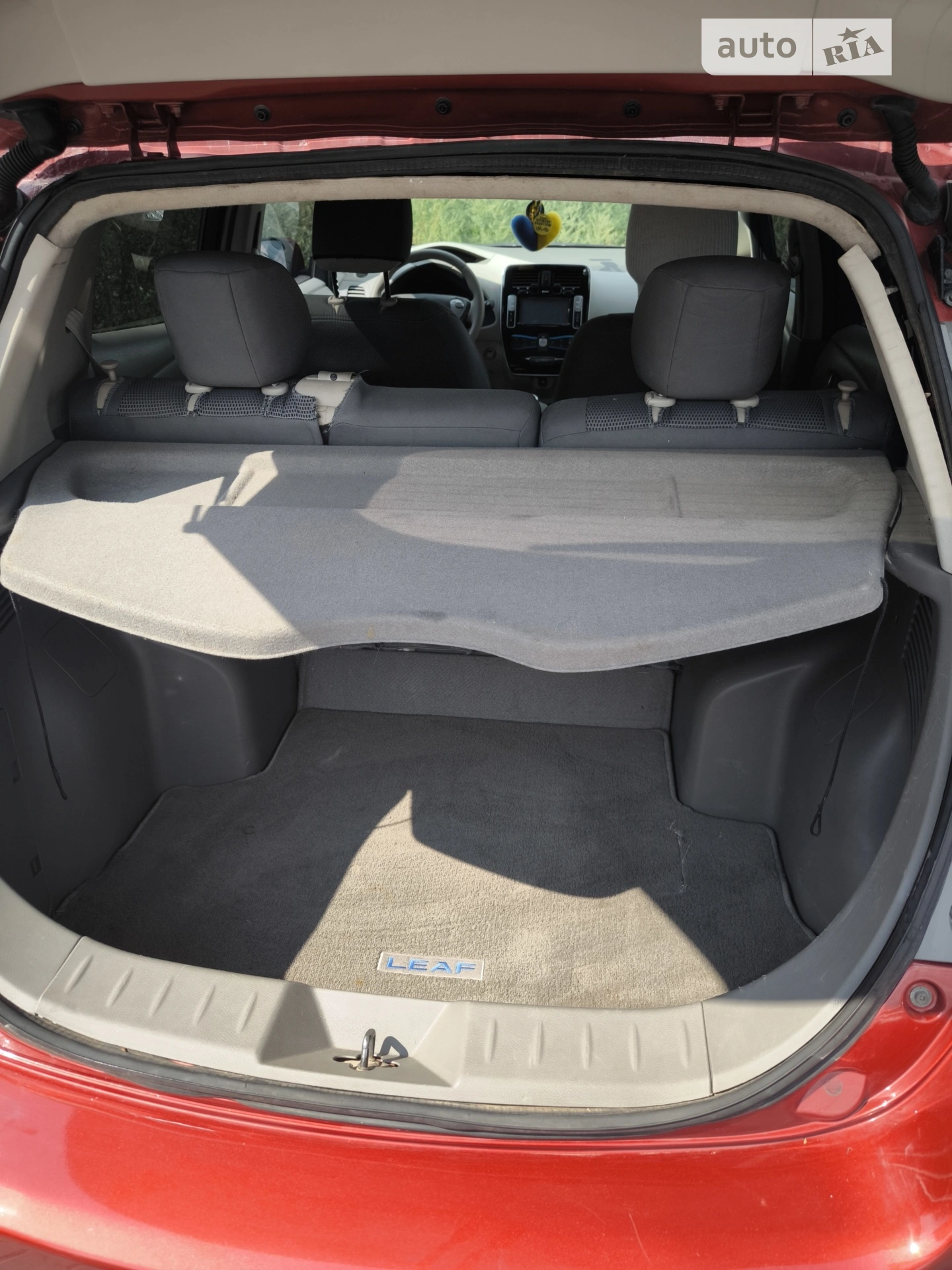 2015 Nissan Leaf - мініатюра 13