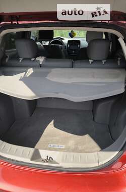 Хэтчбек Nissan Leaf 2015 в 