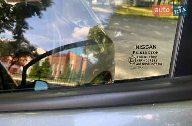 Хэтчбек Nissan Leaf 2014 в 