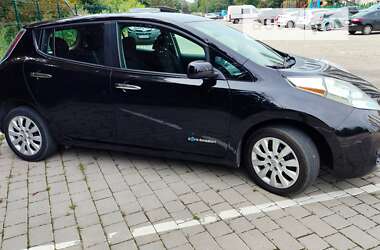 Хэтчбек Nissan Leaf 2014 в Луцке