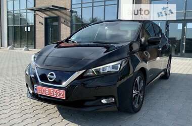 Хэтчбек Nissan Leaf 2019 в Тернополе