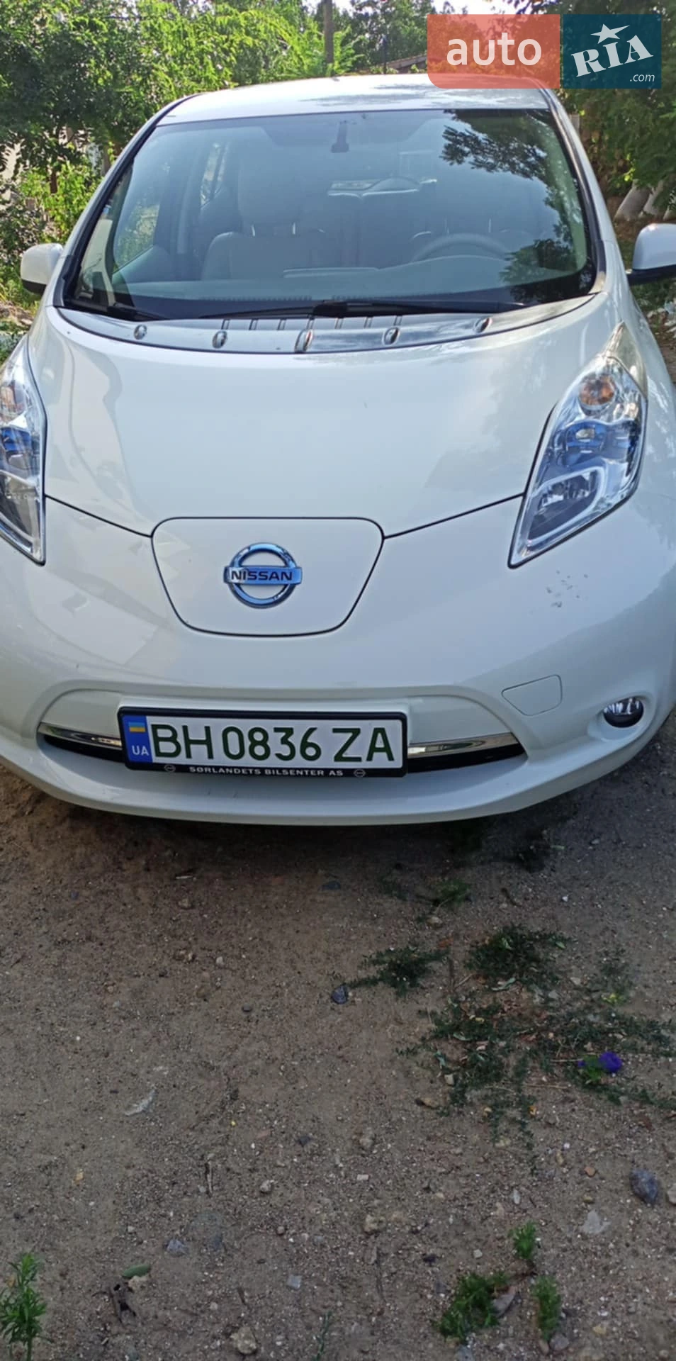 2012 Nissan Leaf - мініатюра 12