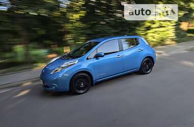 Хетчбек Nissan Leaf 2014 в Львові